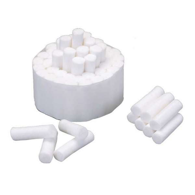 Cotton Rolls - BOX (2,000 pieces) - D2D HealthCo.