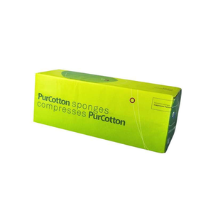 Aurelia® PurCotton™ Sponges - Case (2000-4000 Pieces) - D2D HealthCo.