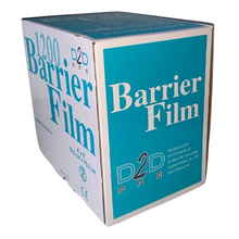 Charger l&#39;image dans la visionneuse de la galerie, Barrier Film with Dispenser - CASE (6 Rolls/Boxes) - D2D HealthCo.
