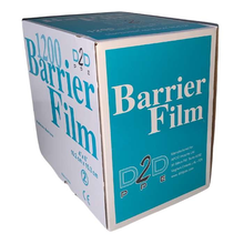 Load image into Gallery viewer, Barrier Film with Dispenser - CASE (6 Rolls/Boxes) - D2D HealthCo.
