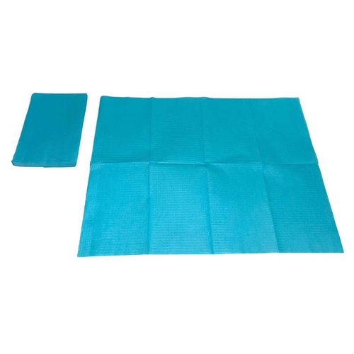 Dental Bibs - CASE (500 pieces) - D2D HealthCo.