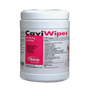 CaviWipes™ Surface Disinfectant - CASE (12 Canisters) - D2D HealthCo.