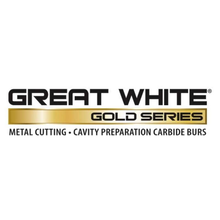 Load image into Gallery viewer, SS White® Great White Gold Carbide Bur - D2D HealthCo.
