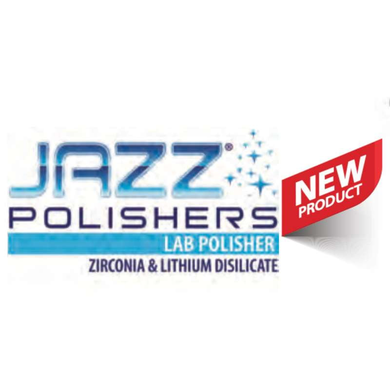 SS White® Jazz Lab Polishers For Zirconia/Lithium Disilicate - D2D HealthCo.