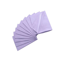 Load image into Gallery viewer, D2D PLUS Dental Bibs - CASE (500 pieces) - D2D HealthCo.
