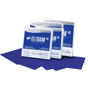Isodam® HD Polyisoprene Non-Latex Dental Dam