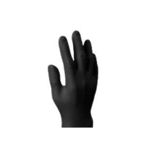 Aurelia Absolute® 100 Black Nitrile Gloves - CASE - D2D HealthCo.