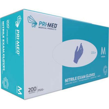 Load image into Gallery viewer, PRIMED Fit Nitrile Gloves - CASE - D2D HealthCo.
