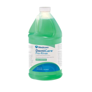 DentiCare® Pro-Rinse 2% Neutral Sodium Fluoride Rinse - D2D HealthCo.