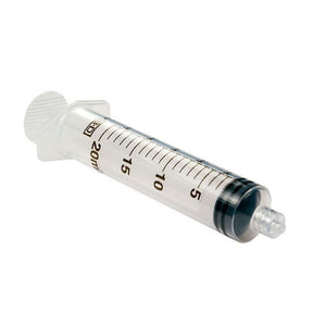 BD General Use Syringe, No Needle, Luer-Lok™ Tip (100-200 Pieces) - D2D HealthCo.