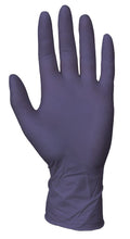 Load image into Gallery viewer, PRIMED Accelerator Free Blueberry Nitrile Gloves - CASE - D2D HealthCo.
