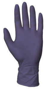 PRIMED Accelerator Free Blueberry Nitrile Gloves - CASE - D2D HealthCo.