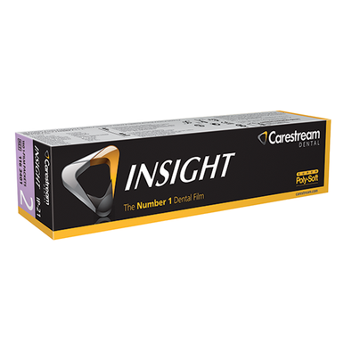 Intra Oral Film IP-21 Insight Adult Size 2