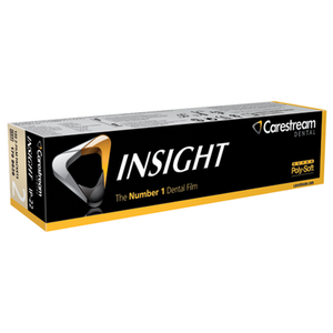 Intra Oral Film IP-22 Insight Adult Size 2 Double
