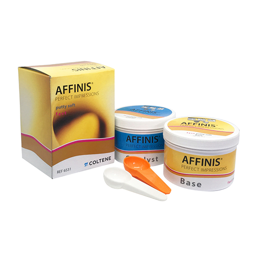 Affinis Fast Putty Soft Single Pack