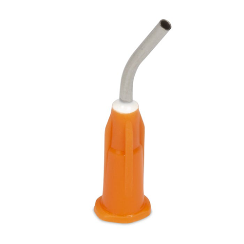 Embouts de seringue de calibre 15, orange – 20 pièces