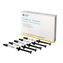 Calibra Veneer Try-In Paste Syringe Kit