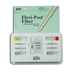 Flexi-Post 12 Post Fiber Intro Kit