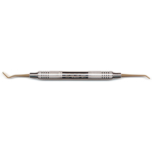 Composite Instrument Medium Blade with Medium Plugger