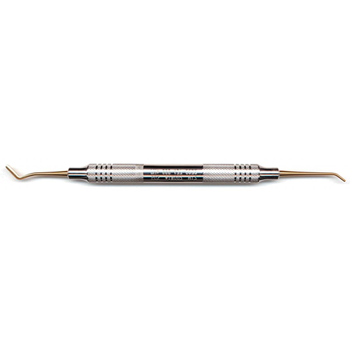 Composite Instrument Medium Blade with Medium Plugger