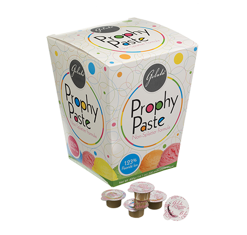 Gelato Prophy Paste Unidose 200/Bx