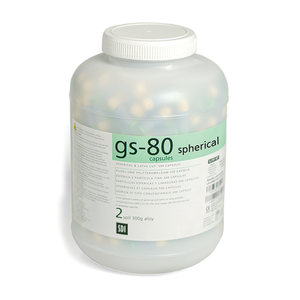 GS-80 1 Spill Fast Set 400mg 500/Jr