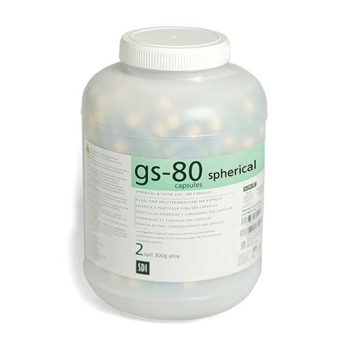 GS-80 1 Spill Fast Set 400mg 500/Jr