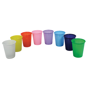 Cups (Econo Plastic 5oz)  1000/Case