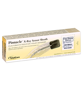 Pinnacle Sensor Sheath Dexis Platinum 100/Bx
