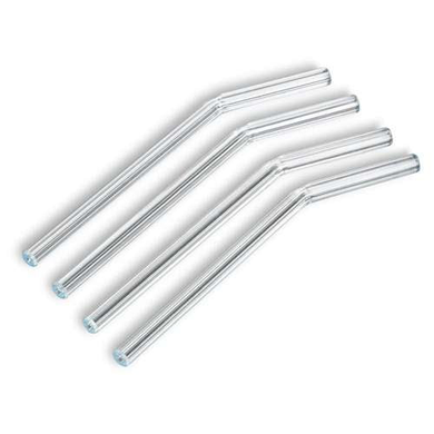 Clear Tips Air Water Syringe Tips Clear Standard 76mm. 250/pk. - D2D HealthCo.