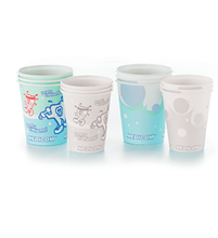 Load image into Gallery viewer, Paper Cups Poly Coated 1000/Case  - 5oz
