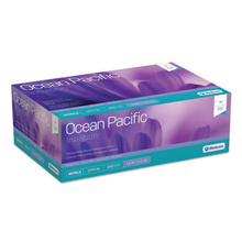 Load image into Gallery viewer, Ocean Pacific Intuition Lilac Nitrile Powder Free Gloves 200/bx
