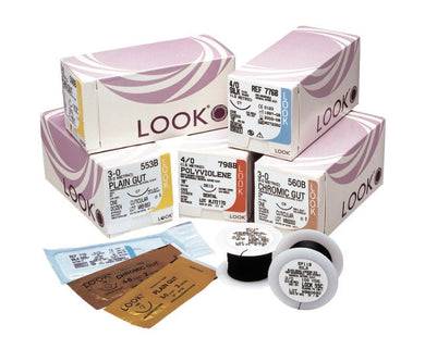 LOOK™ SURGICAL SUTURES - BOX - D2D HealthCo.
