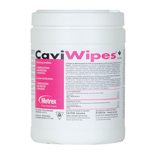 CaviWipes Desinfectantes (160 Toallitas/Lata)