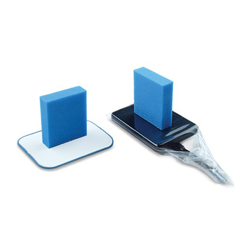 Flaps X-Ray Sensor Tabs Long Blue 375/Box