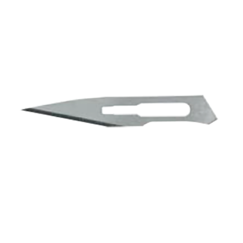 Surgical Blades Carbon Steel Sterile # 11 100/Bx