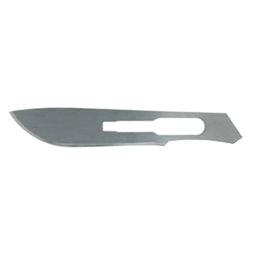 Surgical Blades Stainless Steel Sterile #22 100/Bx