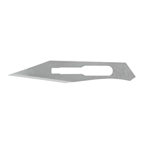 Surgical Blades Carbon Steel Sterile # 25 100/Bx