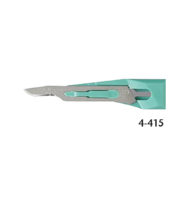 Standard Scalpels SS Sterile #15 10/Box