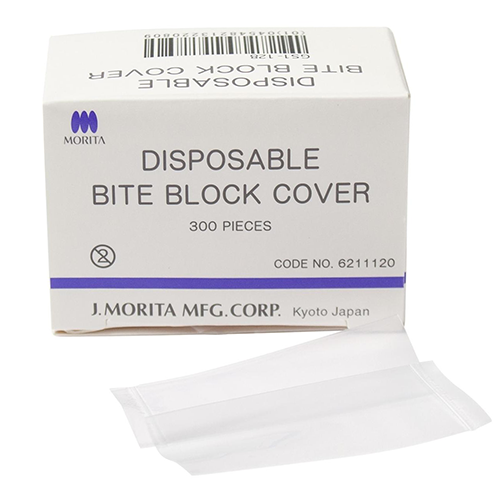Disposable Bite Block Covers