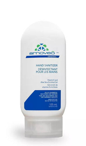 Hand Sanitizer Amoveõ Original 125ml - D2D HealthCo.
