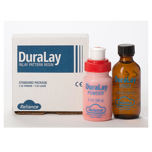 DuraLay Inlay Resin Standard Package