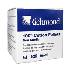 Cotton Pellets No.3
