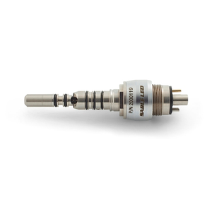 6 Hole KAVO Multiflex LUX LED Type Coupler