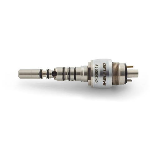 6 Hole KAVO Multiflex LUX LED Type Coupler