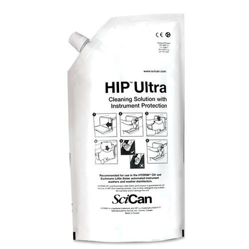 HIP Ultra Washer Detergent 8x 750