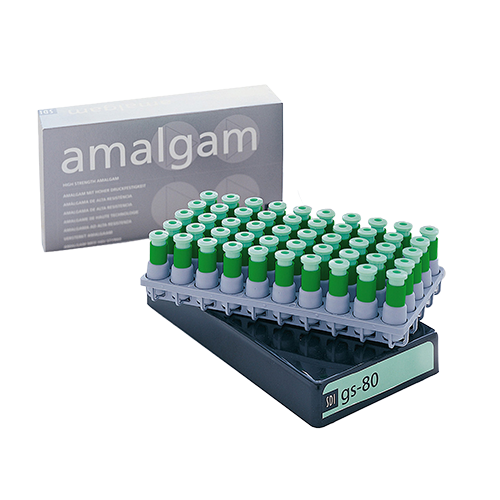 GS-80 2 Spill Reg Set 600mg 50/Bx