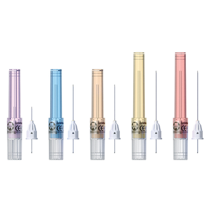 Septoject Needles 100/Box 25/27/30G