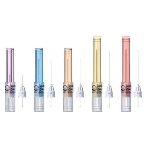 Septoject Needles 100/Box 25/27/30G