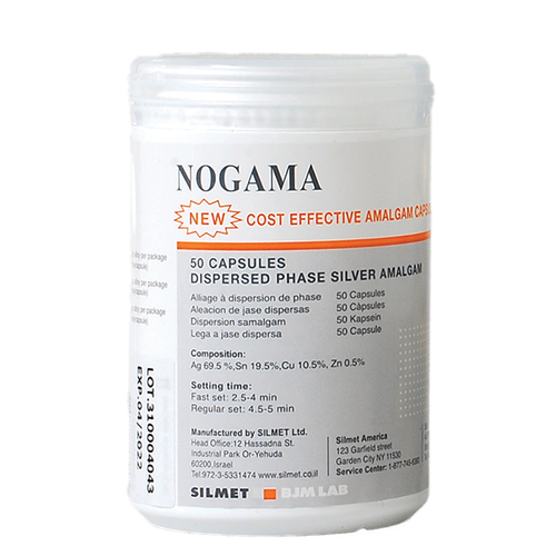 Nogama 3 Spill Regular 50/Jar